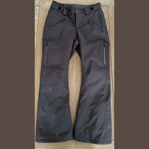 The North Face Women’s Freedom Insulated Snow Pants – Short – Black – L